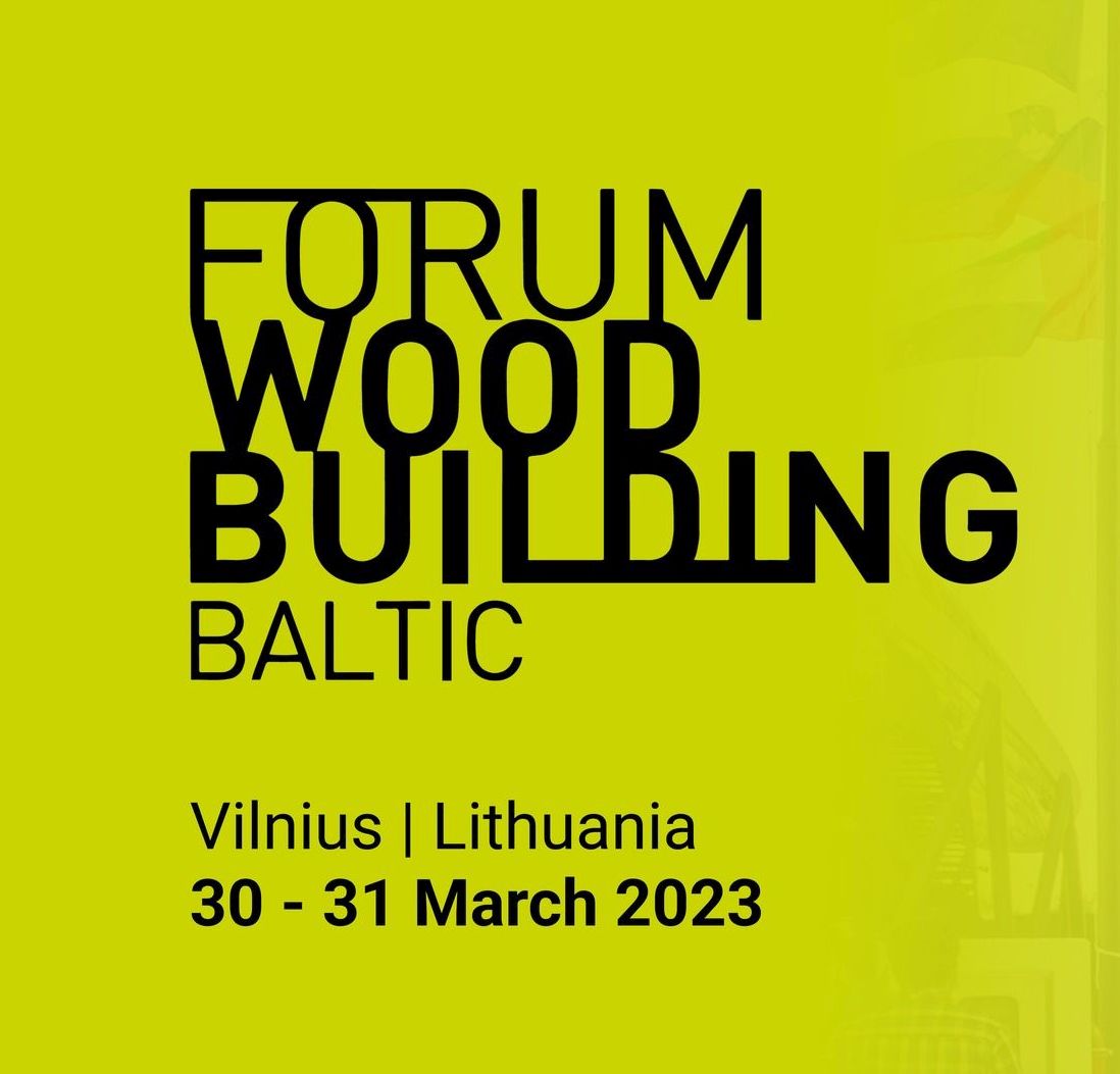 Forum Wood Building Baltic