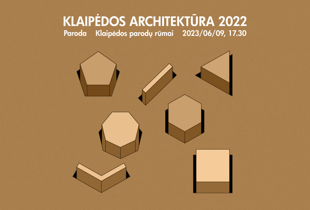 Klaipėdos architektūra 2022