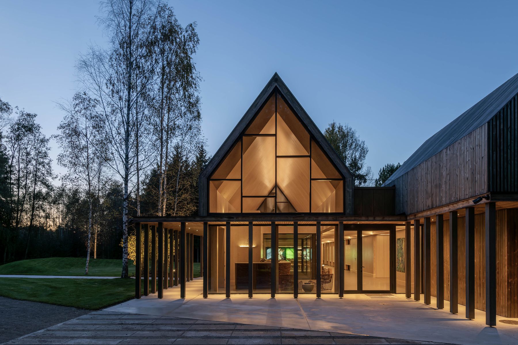 „Arches“ pelnė aukščiausią Baltijos šalių tvarios architektūros apdovanojimą